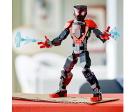 LEGO Marvel 76225 Figurka Milesa Moralesa - 1065501 - zdjęcie 9